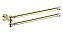 Полотенцедержатель Bagno & Associati Folie FS21452 ORO