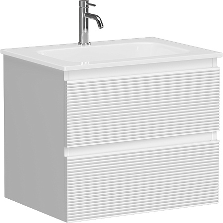 Мебель для ванной Sancos Folk 60 FL60W Bianco