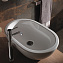 Раковина Globo Forty3 SC012.BI*0 60*40 белый - фото 2