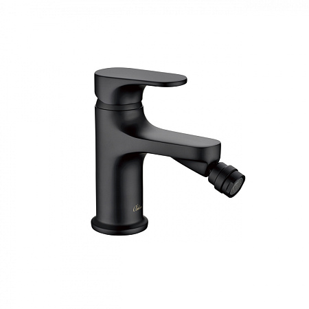 Смеситель Boheme Spectre 456-B для биде, черный