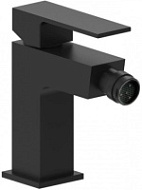 Смеситель Paffoni Elle EL131NO для биде, черный матовый