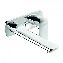 Смеситель Kludi Ameo 412450575 для раковины, хром