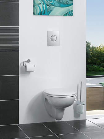 Держатель туалетной бумаги Grohe Atrio 40313000 хром