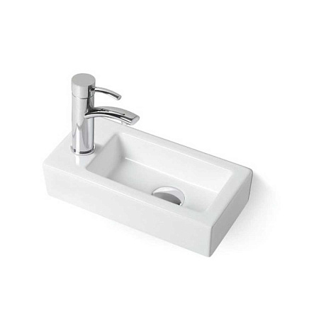 Раковина Vincea VBS-133L 37 белый