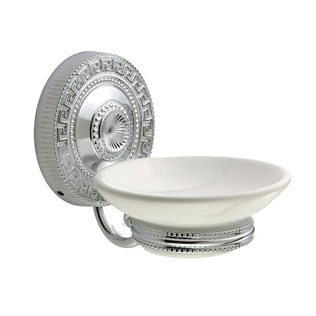 Мыльница Migliore Montecarlo 31513 хром