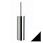 Ершик Stil Haus Hashi 010M(23) настенный черный матовый