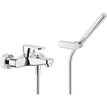 Смеситель Nobili Yoyo YO126110CR для ванны с душем, хром