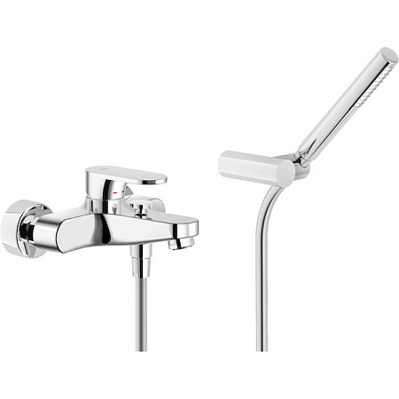 Смеситель Nobili Yoyo YO126110CR для ванны с душем, хром