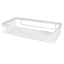 Полка WasserKRAFT Kammel K-722W белый Полка WasserKRAFT Kammel K-722W белый