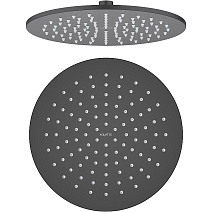 Верхний душ Aquatek AQ2077MB черный матовый Верхний душ Aquatek AQ2077MB черный матовый