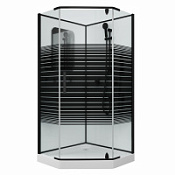 Душевая кабина Grossman Classic GR270D 100х100 см Душевая кабина Grossman Classic GR270D 100х100 см