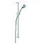Душевой гарнитур Kludi Zenta 6063005-00 хром - фото 1