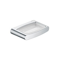 Мыльница Keuco Elegance new 11655019000 хром