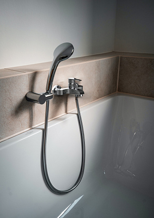 Смеситель GPD Atros MBB65 для ванны с душем