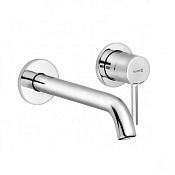 Смеситель Kludi Bozz 382450576 для раковины, хром