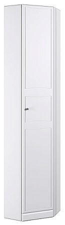 Тумба с раковиной Aqwella Барселона Ba.01.05/2 55 белый