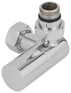 Вентиль Сунержа 00-1403-1234 3D правый, без покрытия