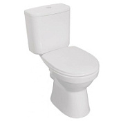 Унитаз-компакт VitrA Fit 9844B099-7200 сиденье с микролифтом Унитаз-компакт VitrA Fit 9844B099-7200 сиденье с микролифтом