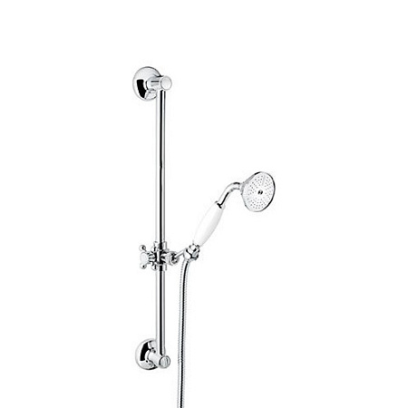 Душевой гарнитур Emmevi C02541OACR хром