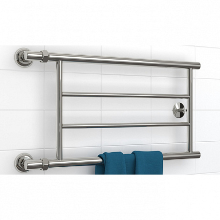 Полотенцесушитель водяной Стилье Минор 0600 32х80 хром