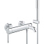 Смеситель Grohe Essence New 33628001 для ванны с душем - фото 1