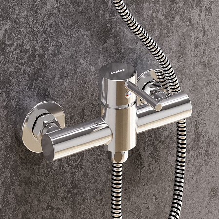 Смеситель Damixa Scandinavian Pure 362000000 для душа