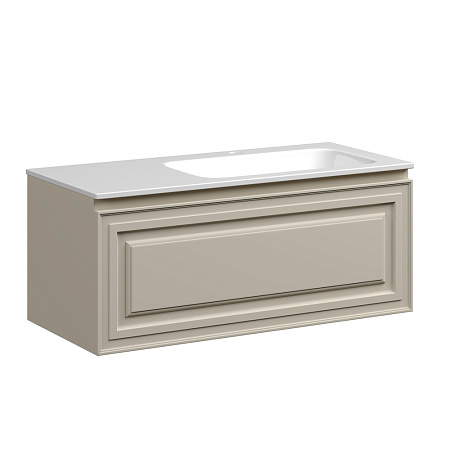 Мебель для ванной Sancos Very VR100RCE Beige Soft