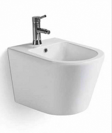 Биде подвесное Timo Inari TK-504 белый