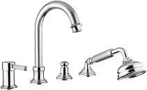 Смеситель Cezares Olimp OLIMP-BVDM-01-L на борт ванны