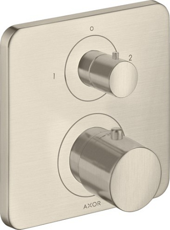 Термостат Axor Citterio M 34725830 для душа, полированный никель