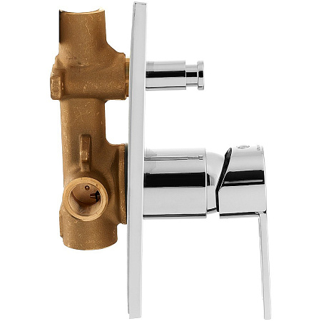 Душевой комплект Paffoni Ringo KITRIN015CR071 хром