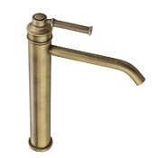 Смеситель Migliore Ermitage Mini 31420 для раковины, бронза