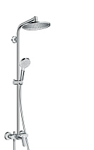 Душевая стойка Hansgrohe Croma Select S 27269000 хром