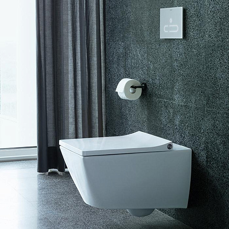 Унитаз подвесной Duravit Viu 2511090000