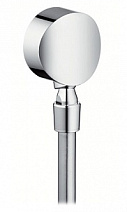 Шланговое подключение Hansgrohe Fixfit 27506000 хром