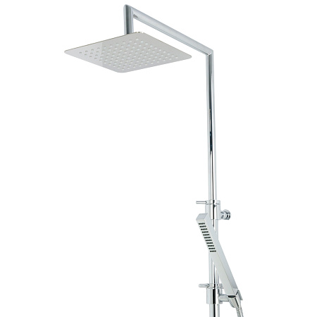 Душевая стойка Migliore Kvant 31858 хром