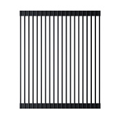 Сушилка Omoikiri ROLL-01-Silicone-BL черный