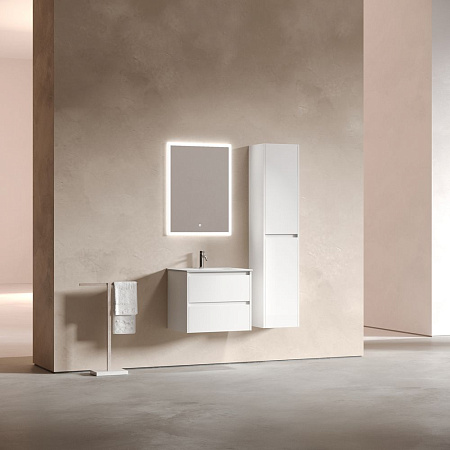 Шкаф-пенал Sancos Libra PLB35W белый