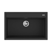 Кухонная мойка Omoikiri Kitagawa 79-LB-GB 79x51x22 графит