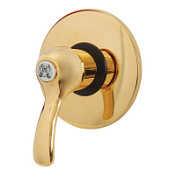 Смеситель Migliore Lem 25886 для душа, золото