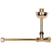 Угловой кран Simas Accessori 120006ORO 3/4" золото