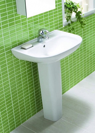 Раковина Jika Olymp 8106140001041 65x48x19 белый