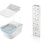 Крышка-биде для унитаза Duravit 611000002000300 SensoWash Slim - фото 2