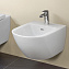 Биде подвесное Villeroy & Boch Subway 3.0 44700001 альпийский белый - фото 2