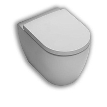 Унитаз приставной Hatria Fusion Y1ZA01 Унитаз приставной Hatria Fusion Y1ZA01