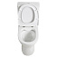Унитаз-компакт BelBagno Lounge BB045CPR горизонтальный выпуск - фото 2
