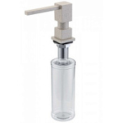 Дозатор для жидкого мыла Zorg ZR-22 песочный