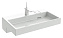 Раковина Jacob Delafon Terrace EXD112-00 80 см