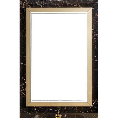 Зеркало Armadi Art Dolce 567-CP 70х105 капучино