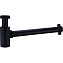 Сифон AQG Fosc 400110525 черный матовый